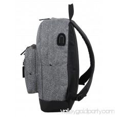 Eastsport Power Tech Backpack with External USB Charging Port 567669736